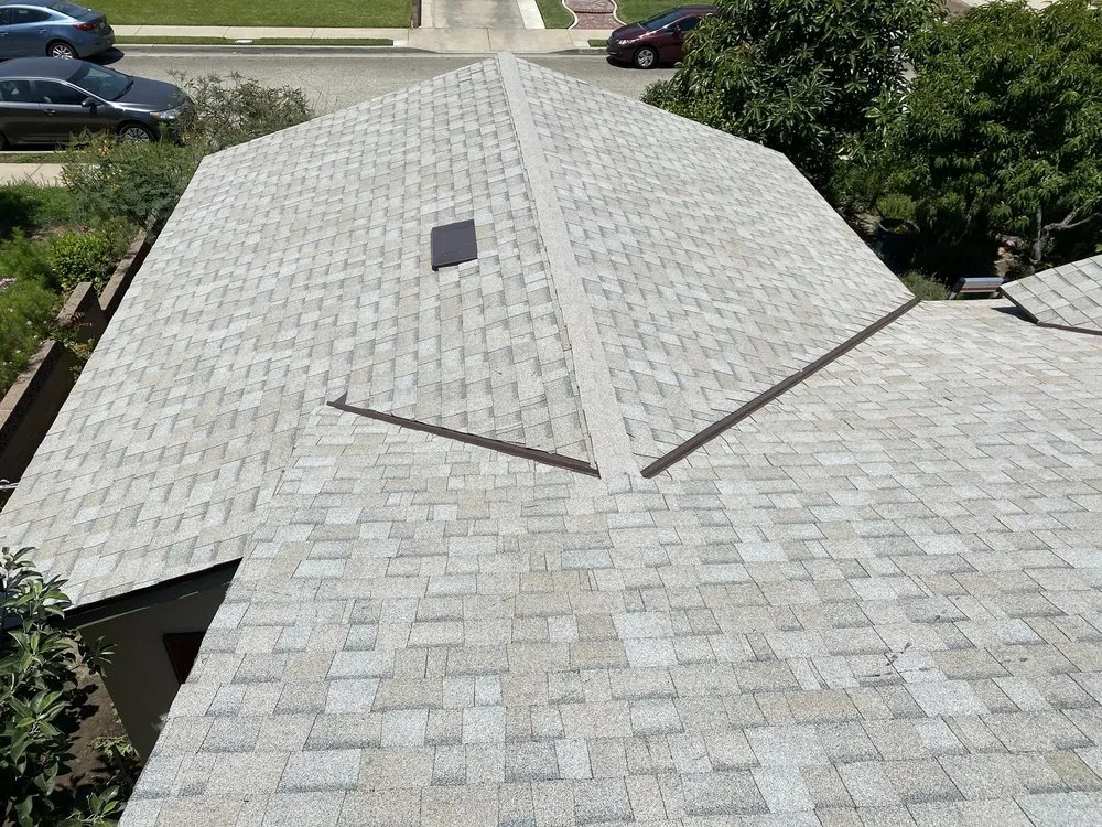 Slide of PEY roofing