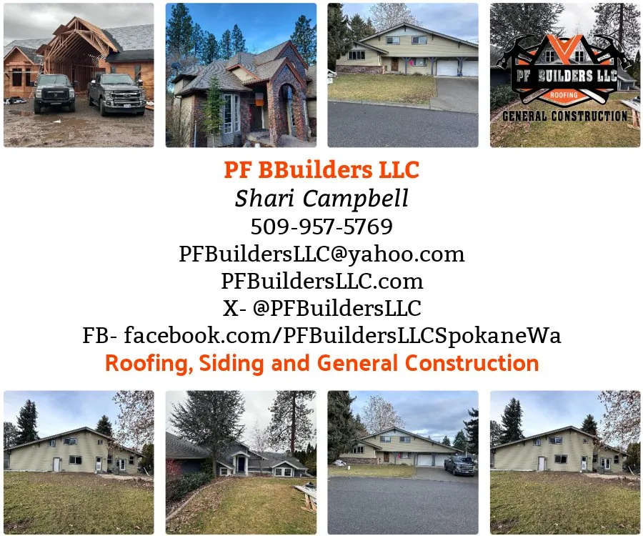 Slide of PF Builders