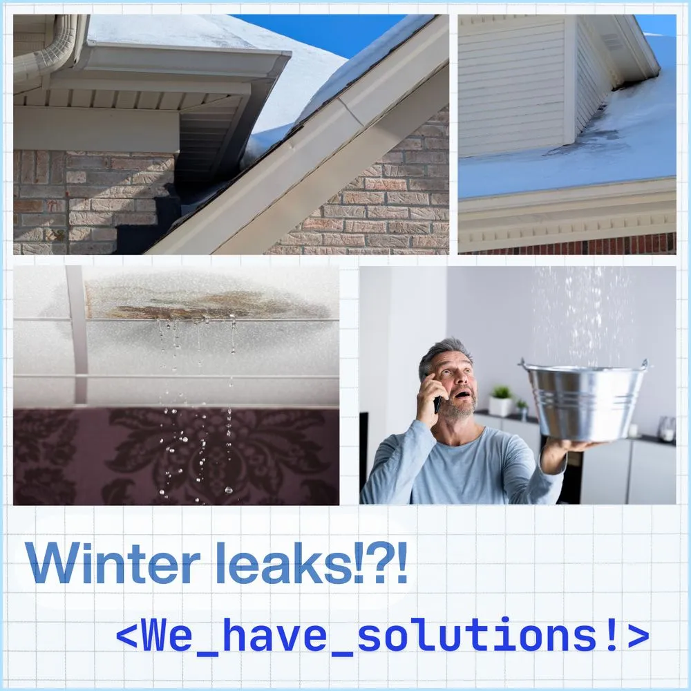 Emergency roof leak repair after storm damage across Blue Ridge Manor, KY - Pfantastic Contracting