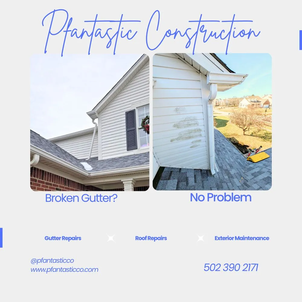Trusted metal roofing installation in Blue Ridge Manor, KY by Pfantastic Contracting