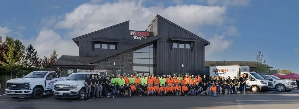 Slide of Pfeifer Roofing