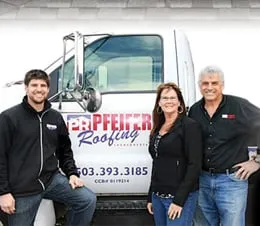 Slide of Pfeifer Roofing