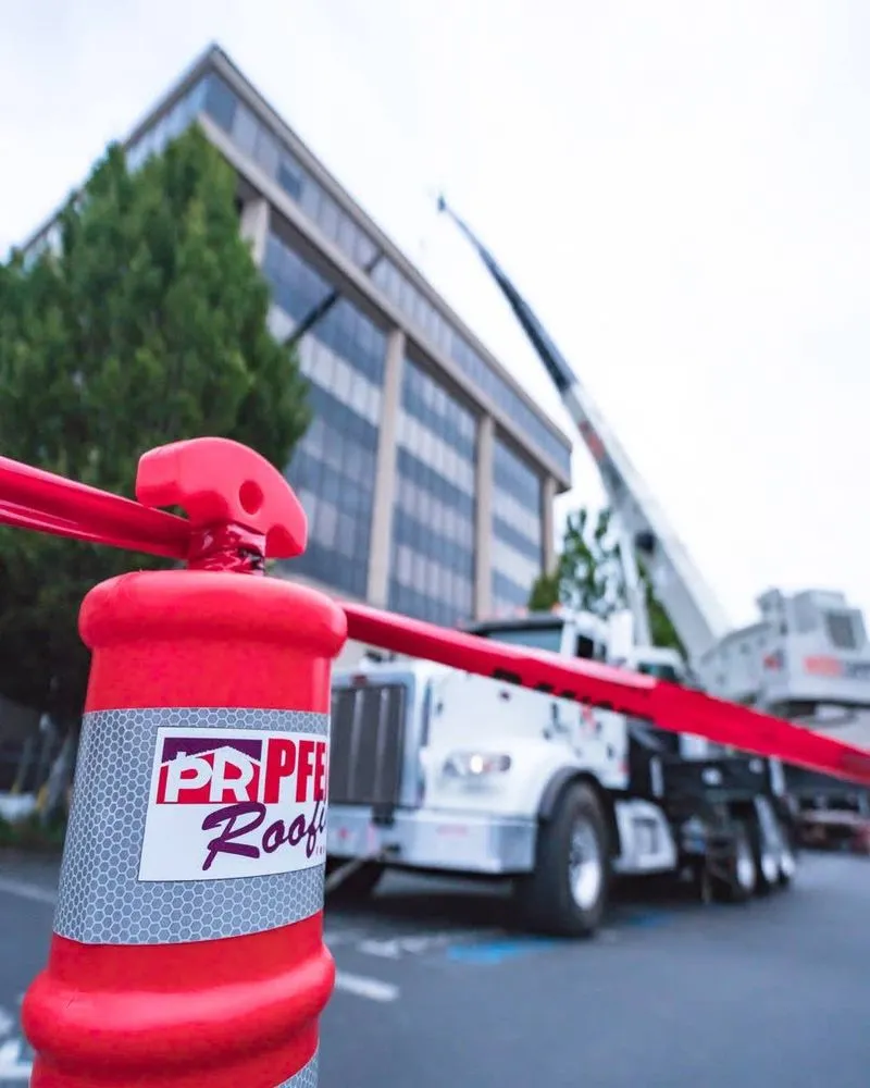Slide of Pfeifer Roofing
