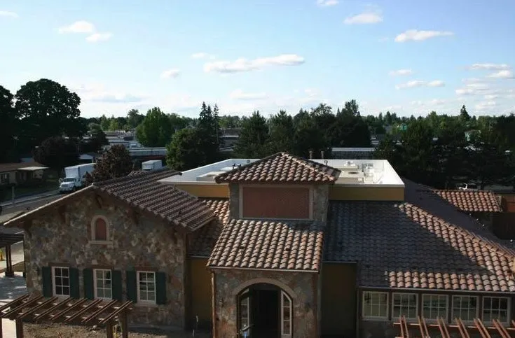 Slide of Pfeifer Roofing