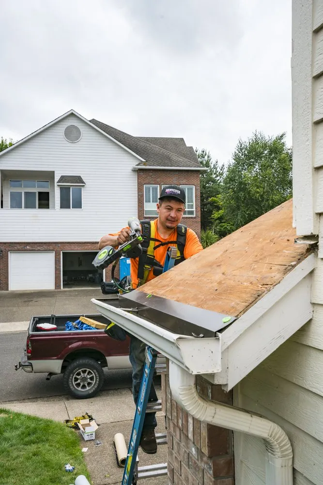 Slide of Pfeifer Roofing