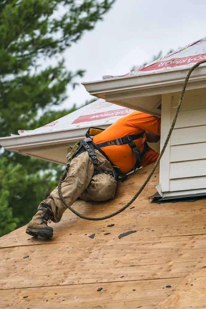 Slide of Pfeifer Roofing