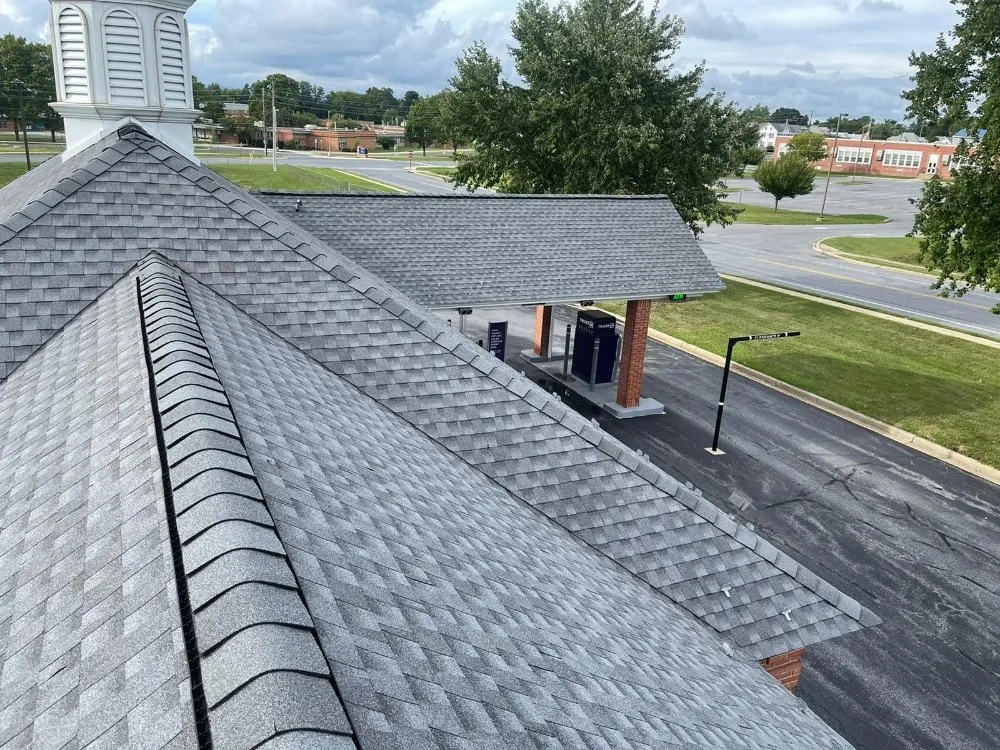 Slide of PFR Contracting