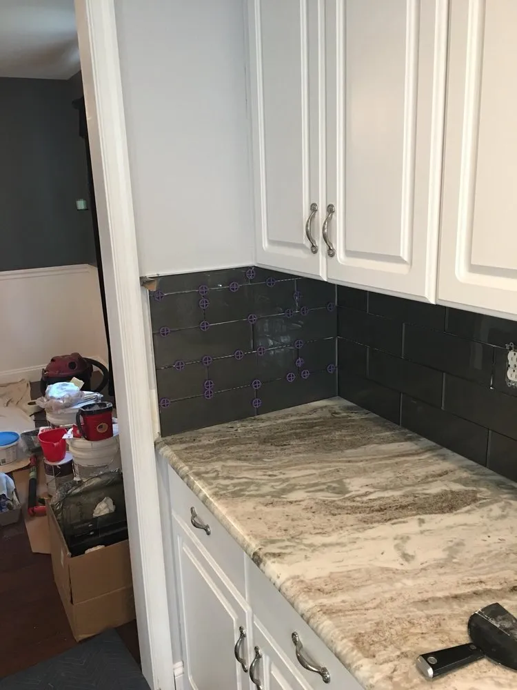 Slide of PFS Construction