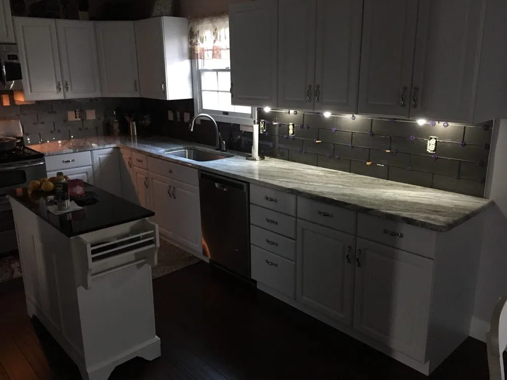 Slide of PFS Construction