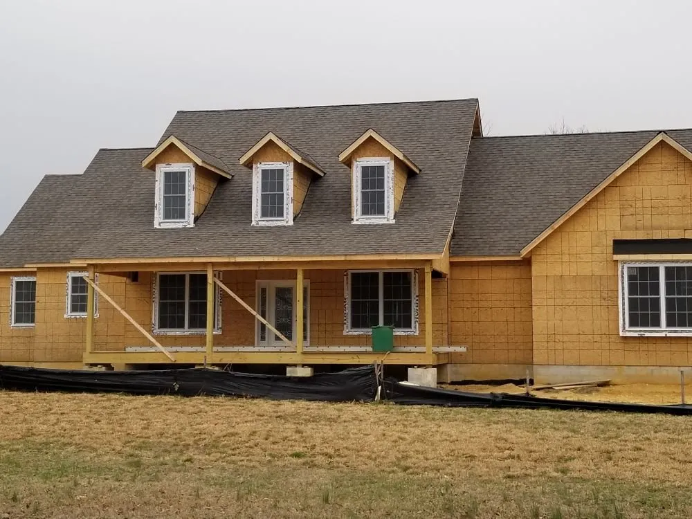 Slide of PFS Construction