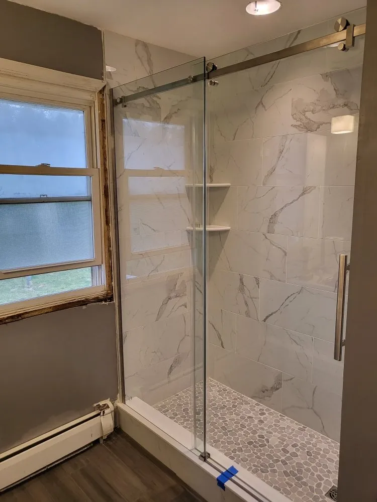 Slide of PFS Construction