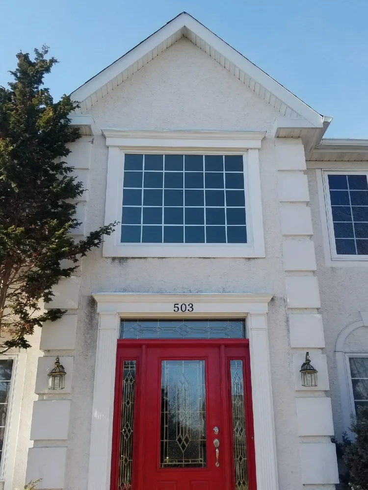 Slide of PFS Construction