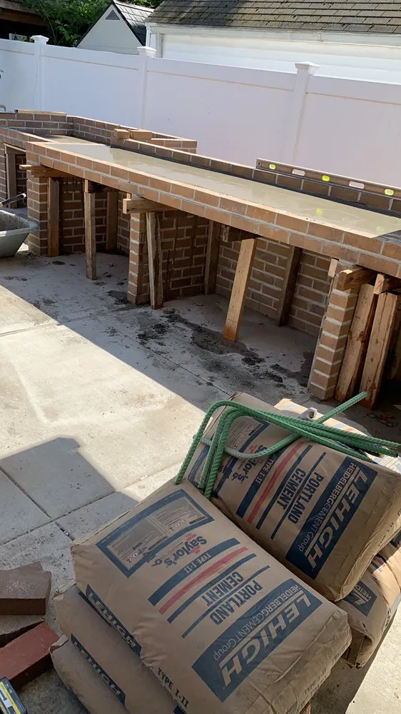 Slide of P&G Home Improvement