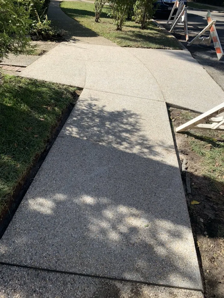 Slide of P&G Home Improvement