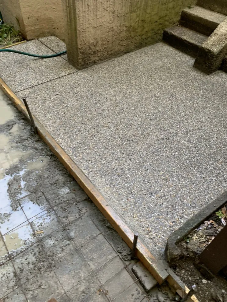 Slide of P&G Home Improvement