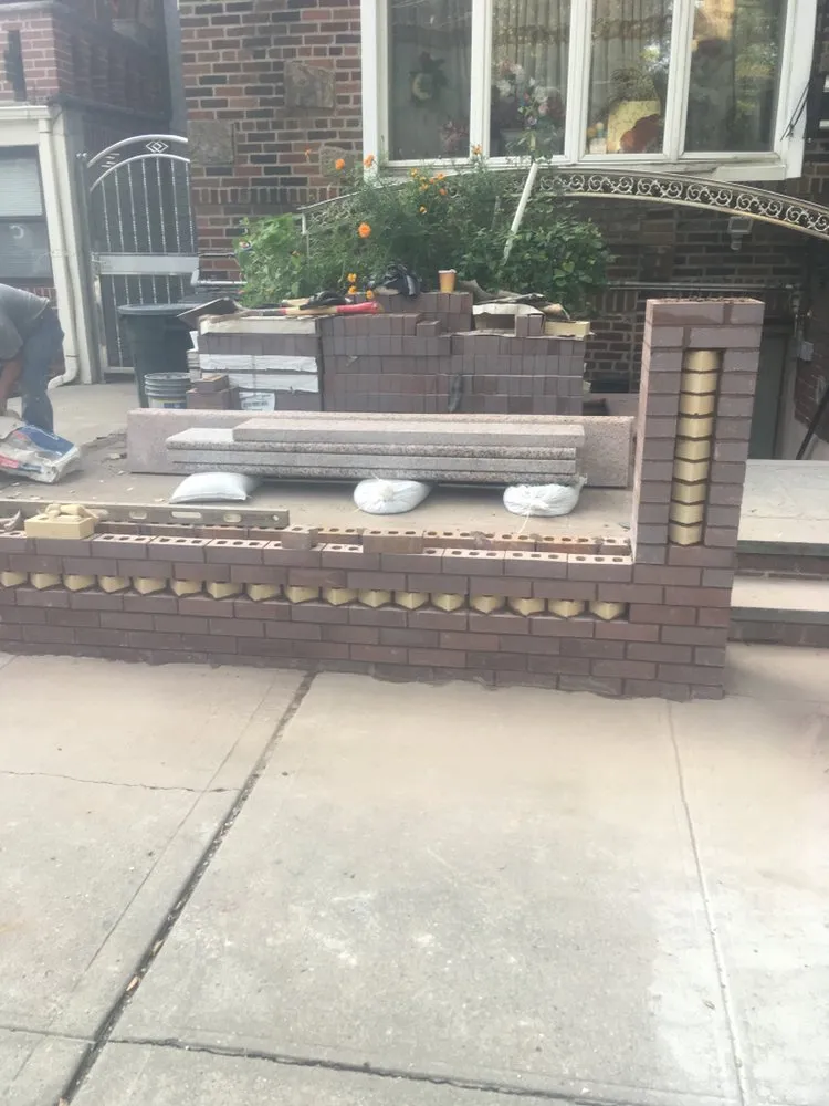 Slide of P&G Home Improvement