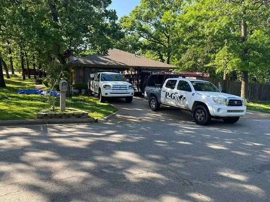 PG Roofing & Construction