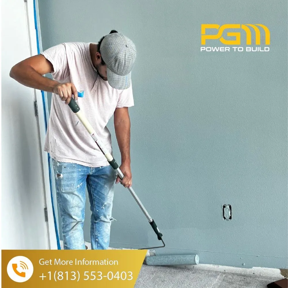 Reliable roof leak repair near you in Tampa Bay, FL by PGM Construction