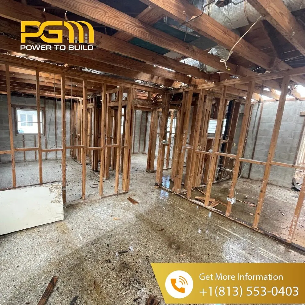 Emergency metal roofing installation experts serving Tampa Bay, FL - PGM Construction
