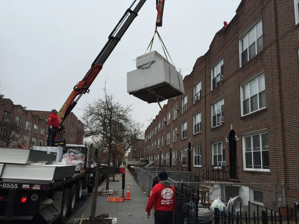 Slide of PGP Roofing