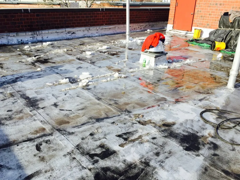 Slide of PGP Roofing