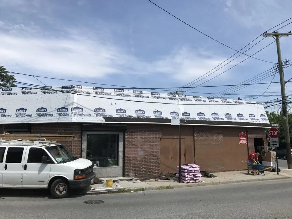 Slide of PGP Roofing