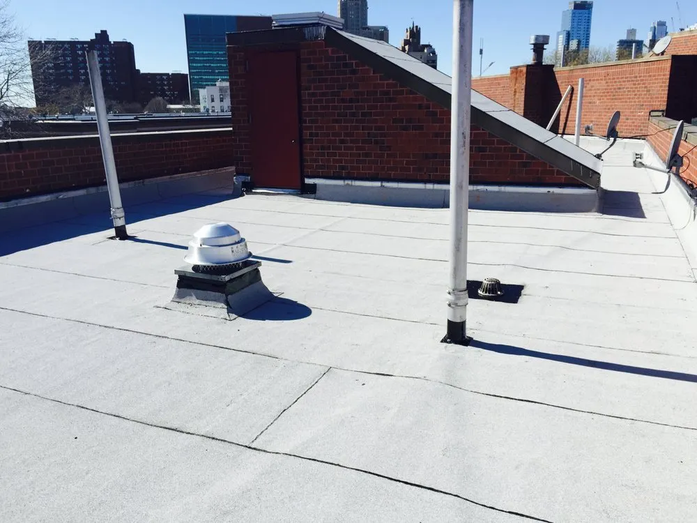 Slide of PGP Roofing