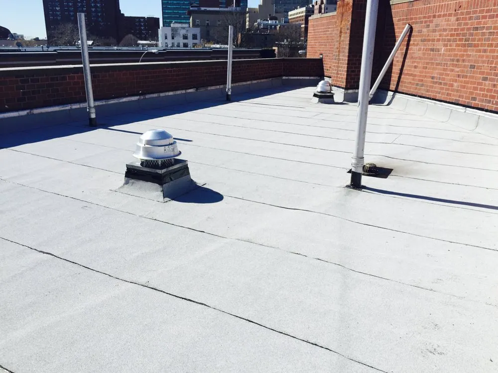 Slide of PGP Roofing