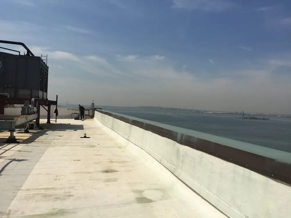 Slide of PGP Roofing