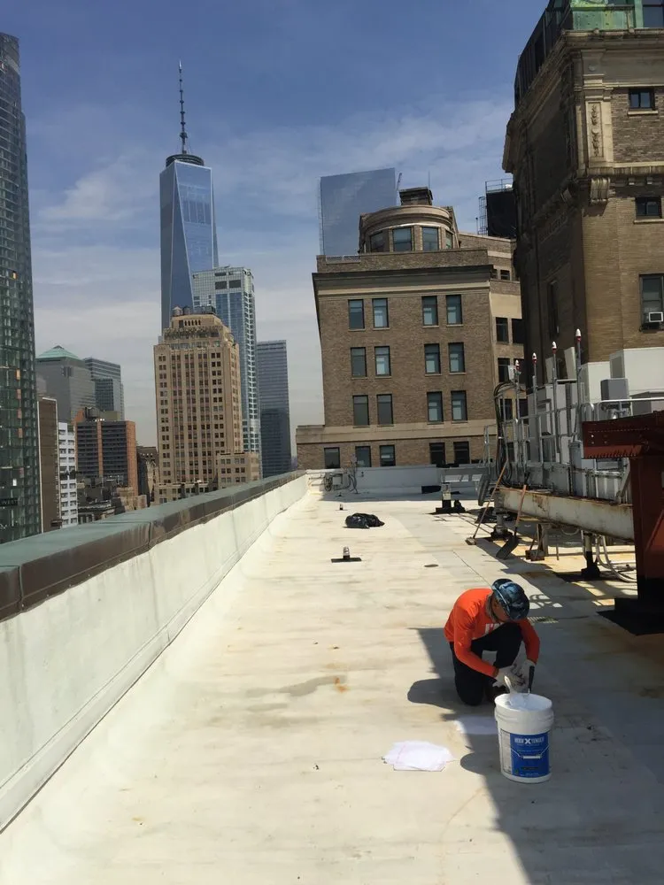 Slide of PGP Roofing