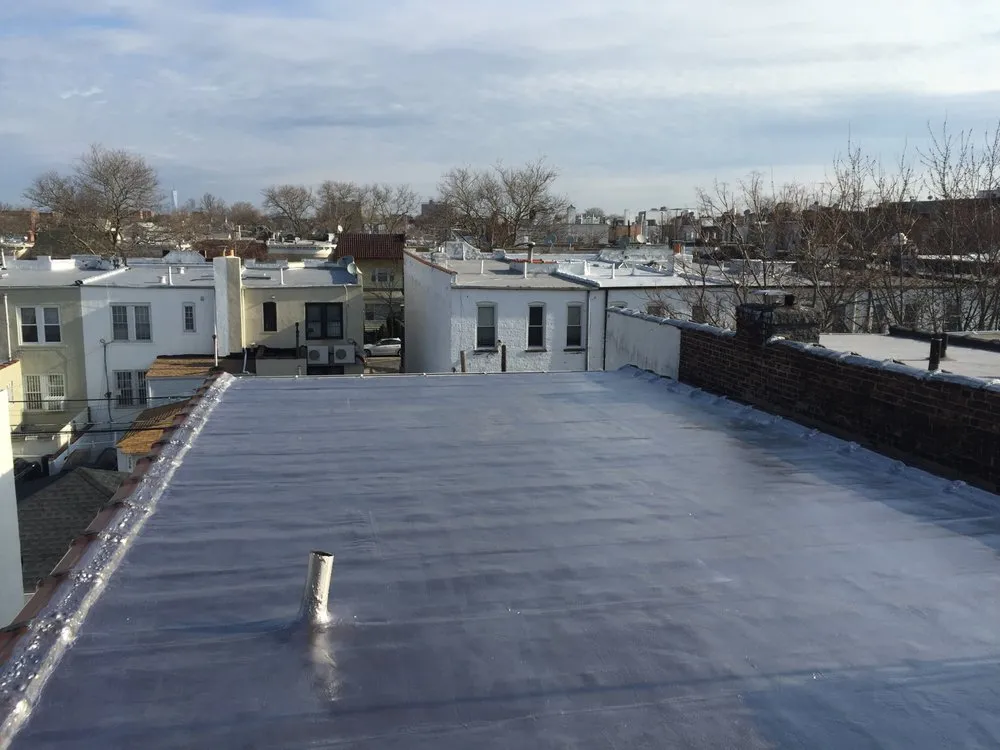 Slide of PGP Roofing