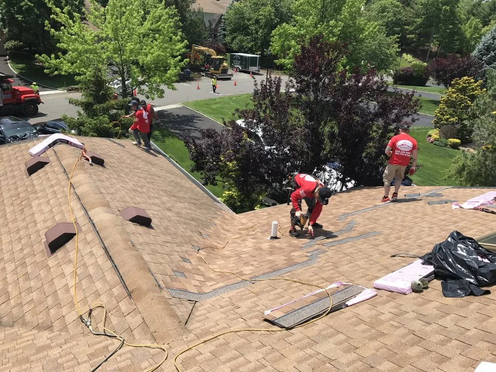 Slide of PGP Roofing