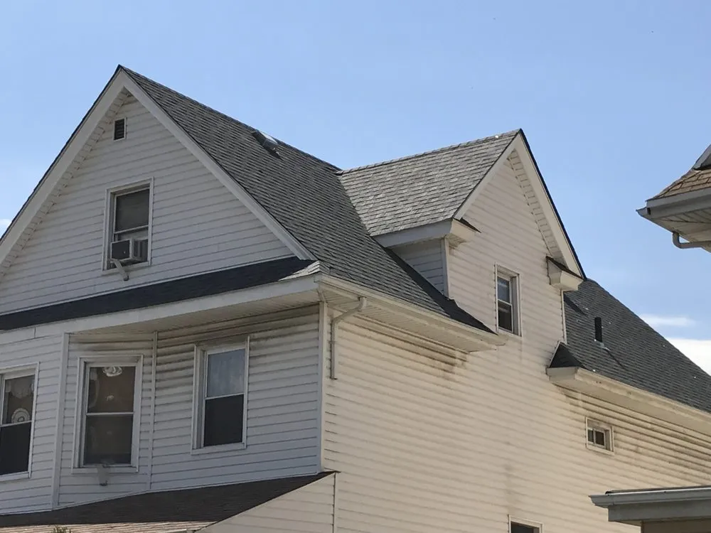 Slide of PGP Roofing