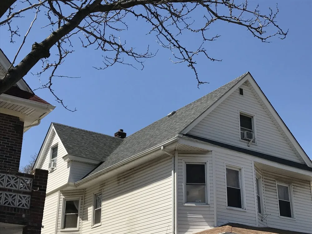 Slide of PGP Roofing