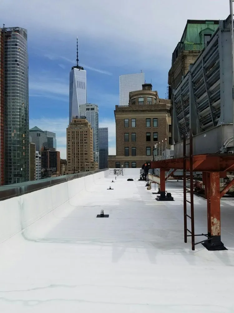 Slide of PGP Roofing