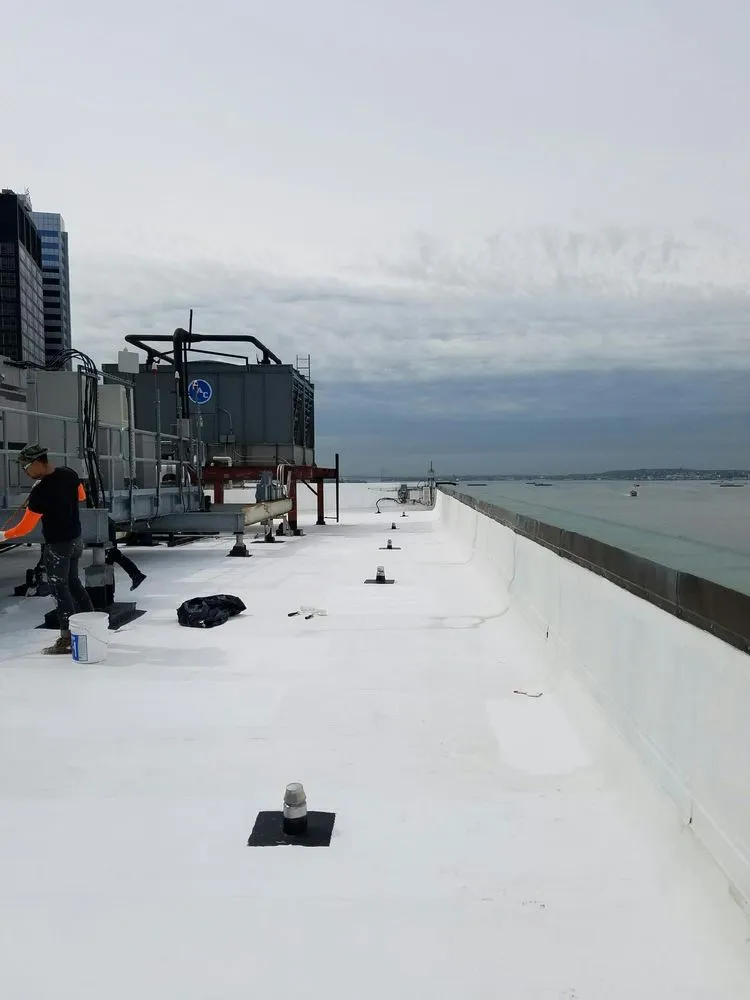 Slide of PGP Roofing