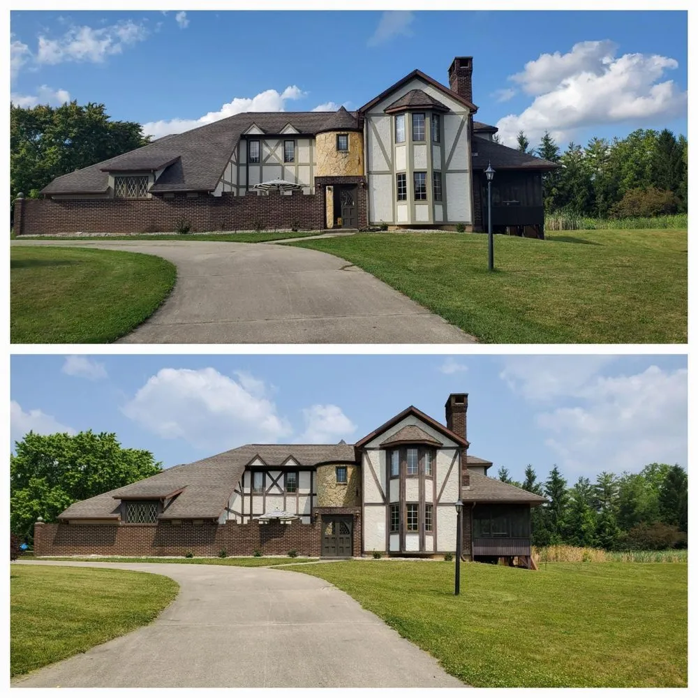 Slide of PG&Sons Construction