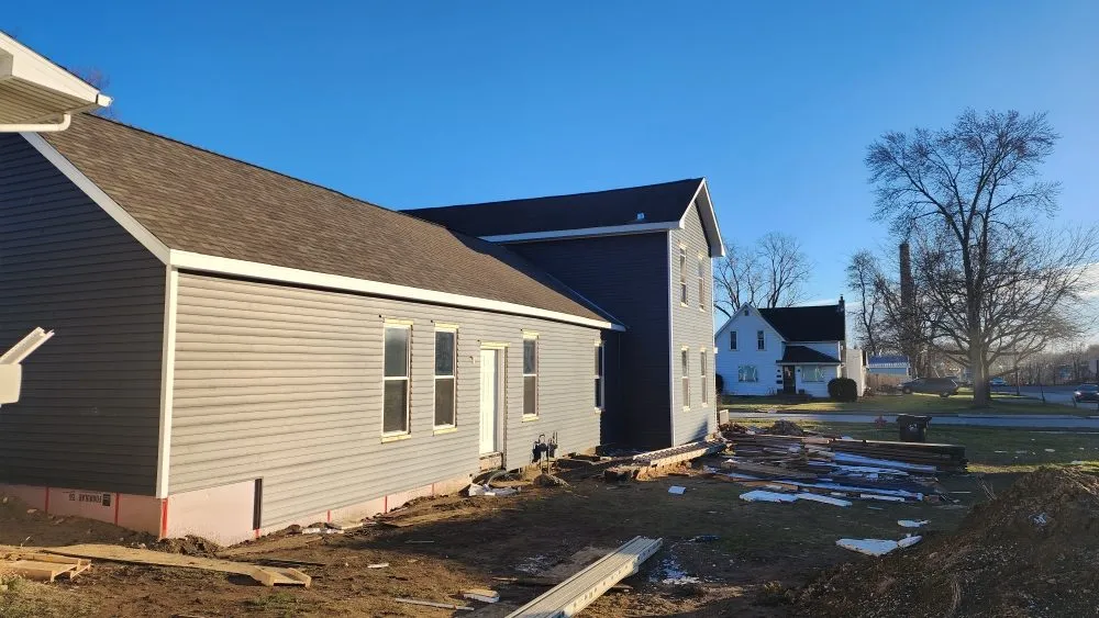 Slide of PG&Sons Construction