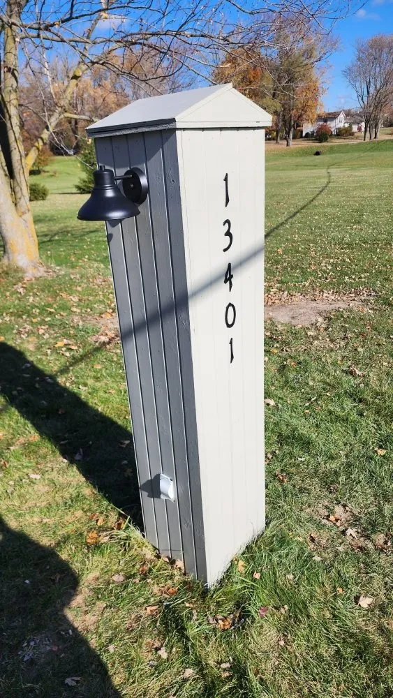 Slide of PG&Sons Construction