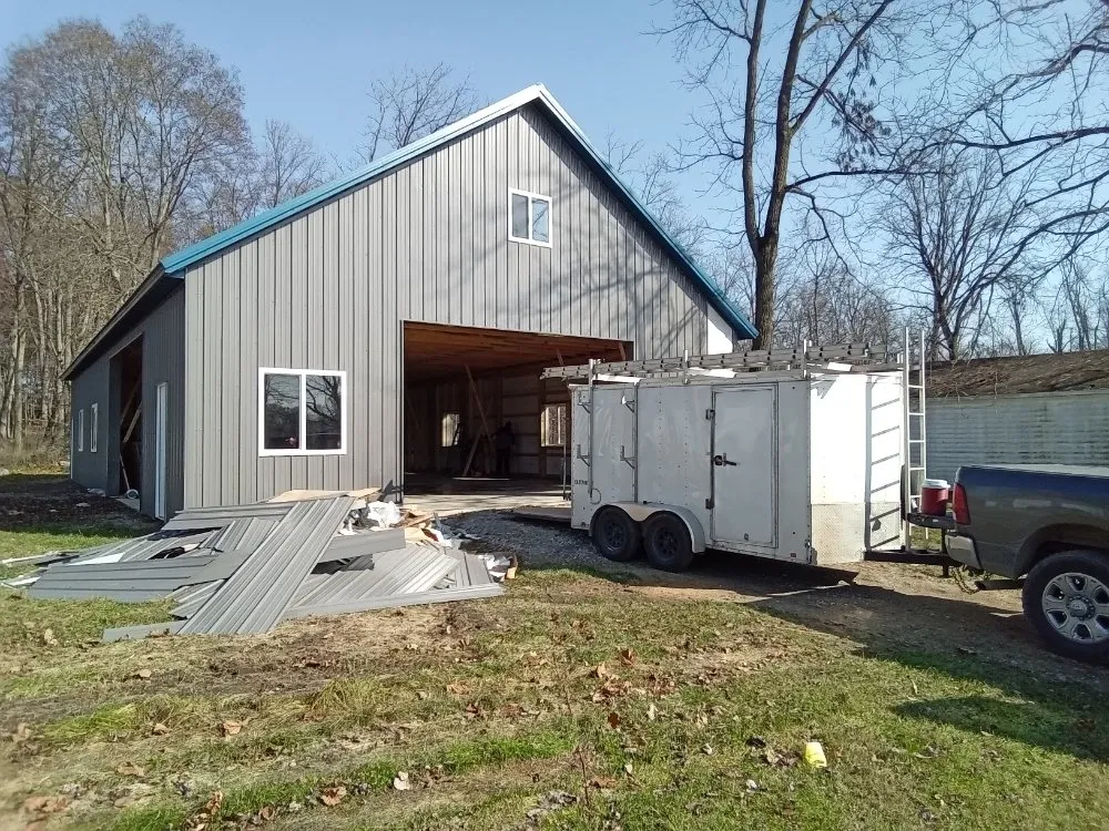 Slide of PG&Sons Construction
