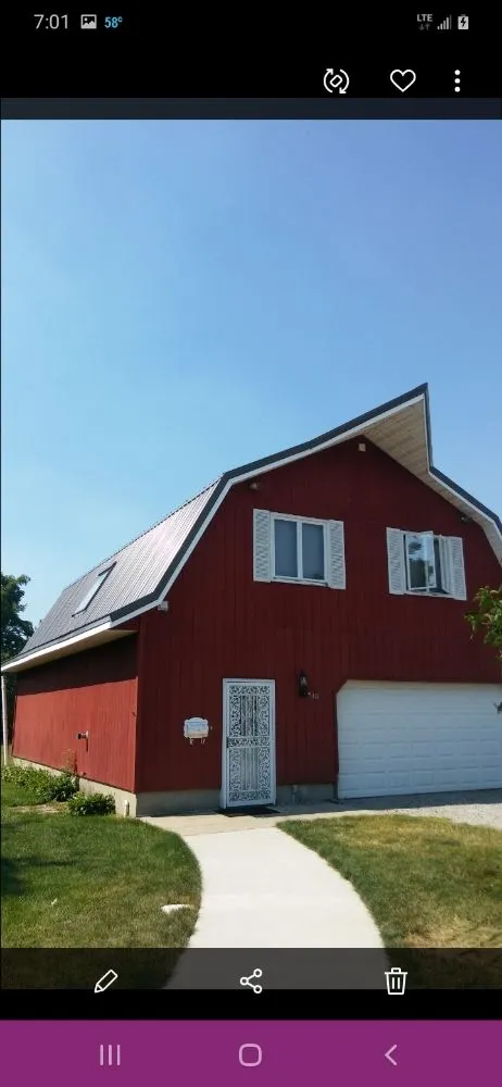 Slide of PG&Sons Construction