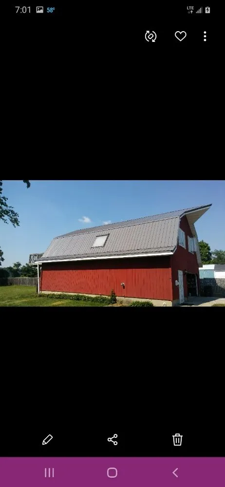 Slide of PG&Sons Construction