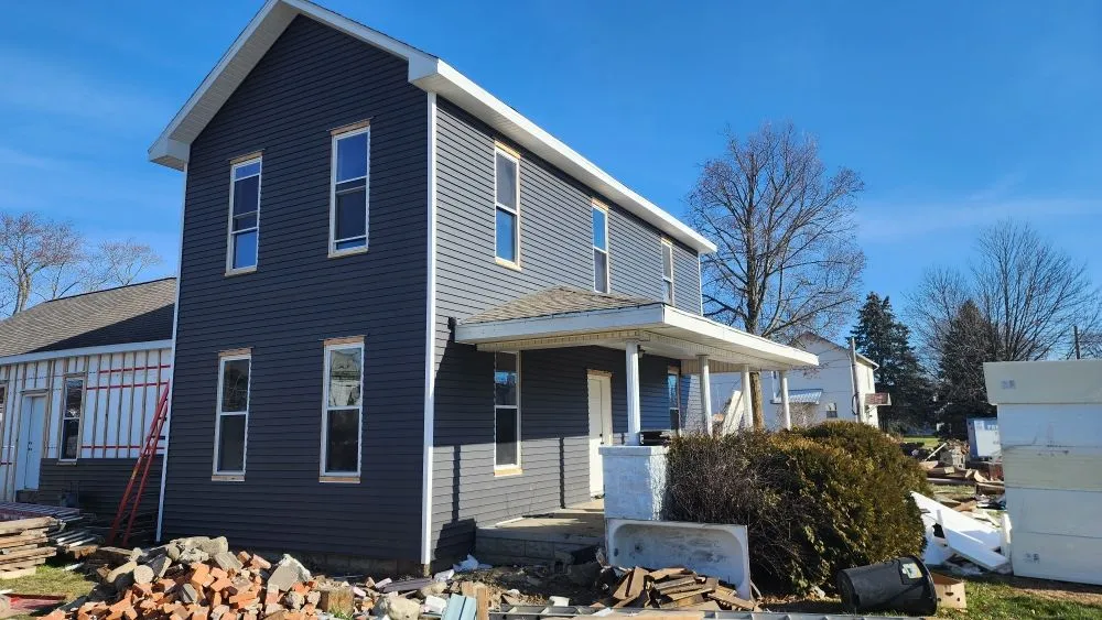 Slide of PG&Sons Construction