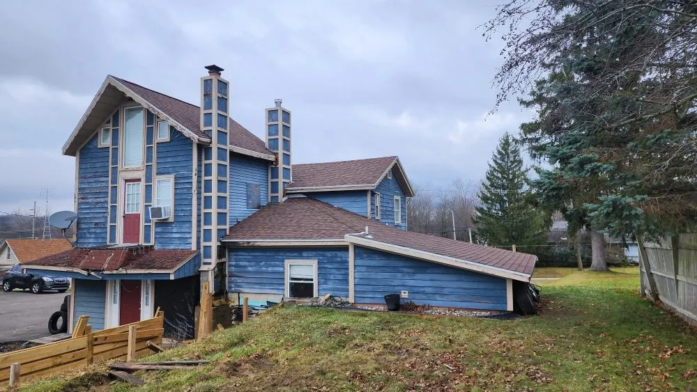 Slide of PG&Sons Construction