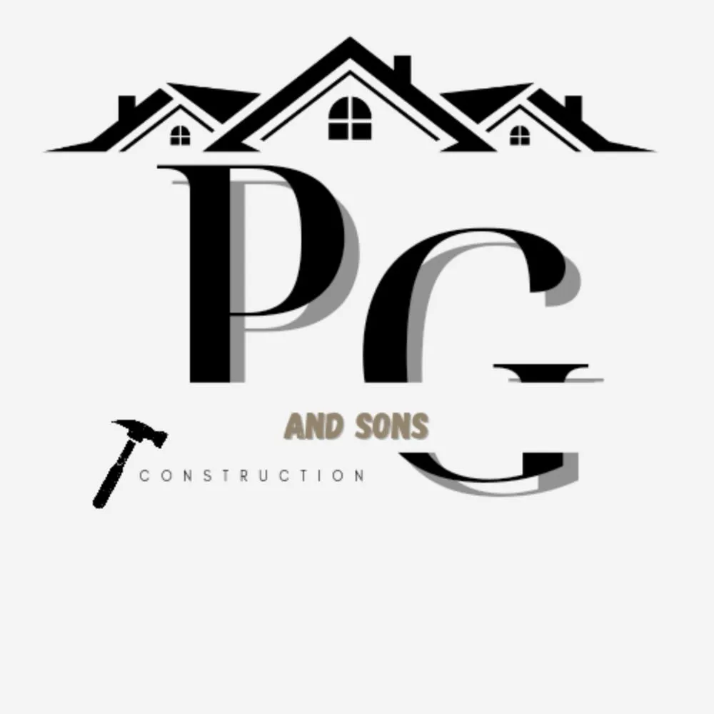 Slide of PG&Sons Construction