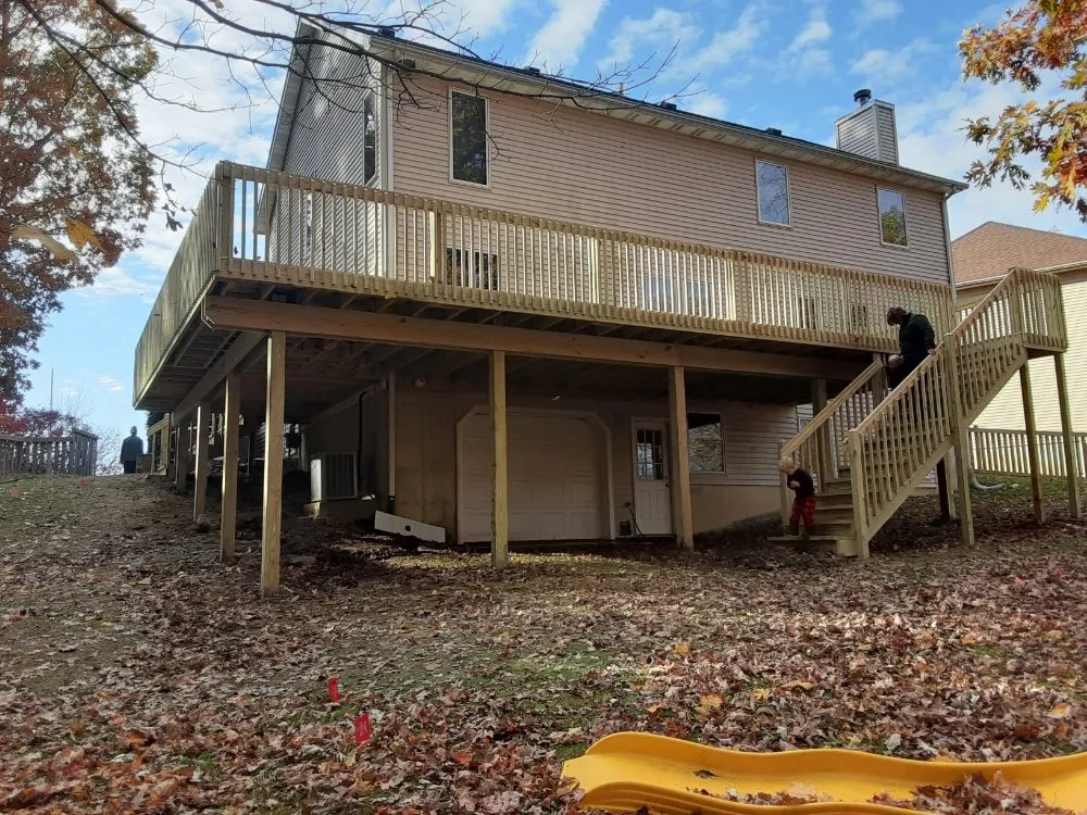 Slide of PG&Sons Construction