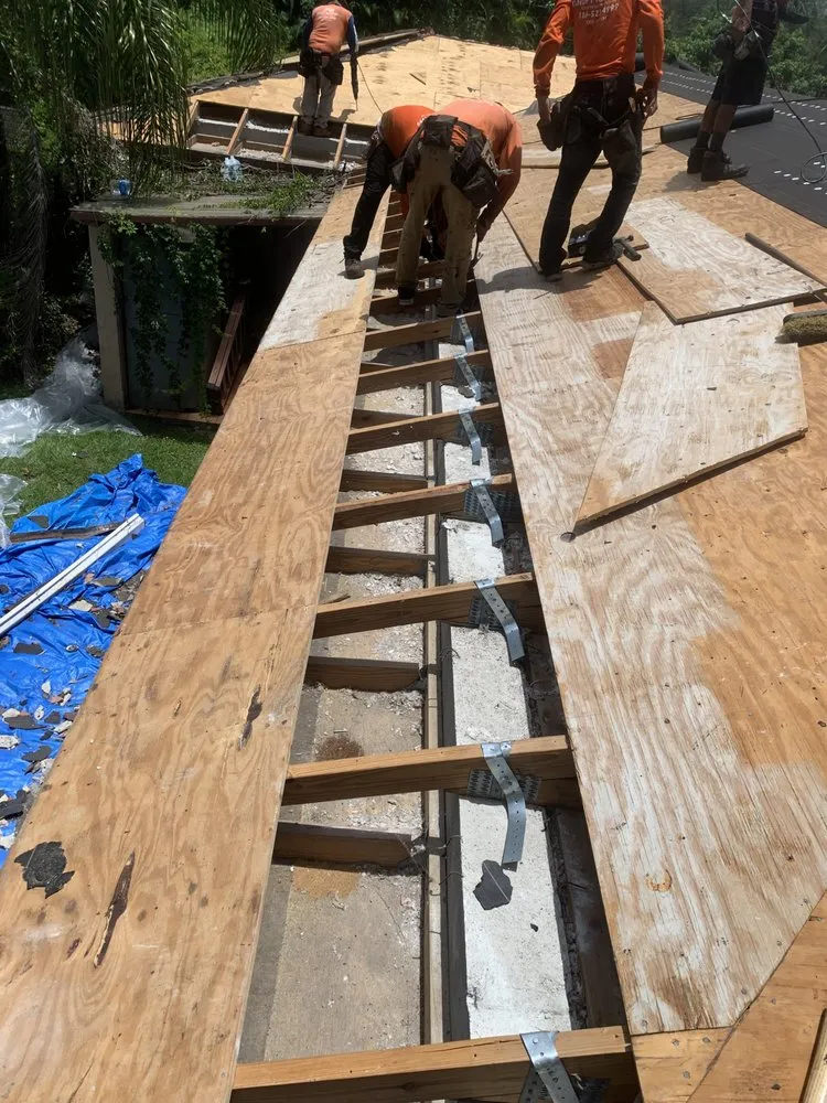 Slide of PH Roofing Remodeling