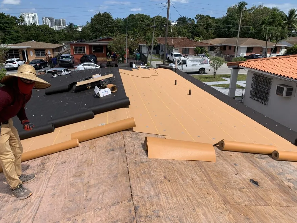 Slide of PH Roofing Remodeling