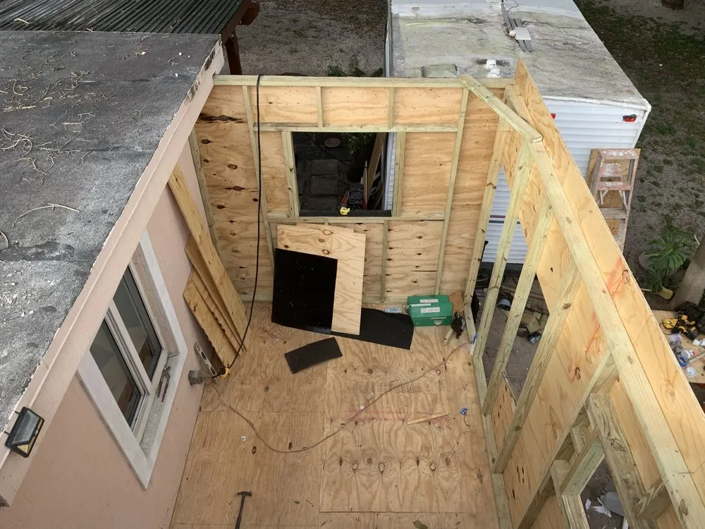 Slide of PH Roofing Remodeling