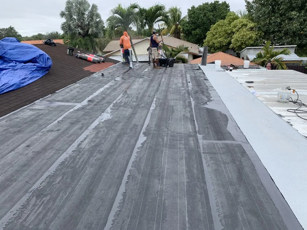 Slide of PH Roofing Remodeling